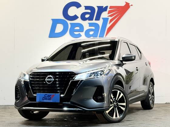 NISSAN KICKS 1.6 16V FLEXSTART ADVANCE XTRONIC NISSAN KICKS 1.6 16V FLEXSTART ADVANCE XTRONIC